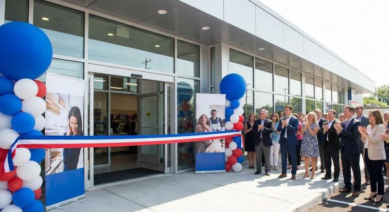 Inaugurations &agrave; Besan&ccedil;on, les secrets d'un &eacute;v&eacute;nement r&eacute;ussi