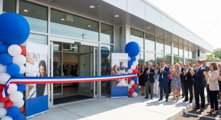 Inaugurations &agrave; Besan&ccedil;on, les secrets d'un &eacute;v&eacute;nement r&eacute;ussi